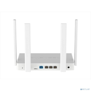 Keenetic Skipper 4G (KN-2910) Гигабитный интернет-центр с модемом 4G, Mesh Wi-Fi 5 AC1200, 4-портовым Smart-коммутатором и многофункциональным портом