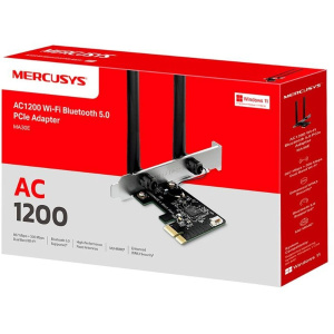Wi-Fi Bluetooth PCI Адаптер/ AC1200 Dual-Band Wi-Fi Bluetooth PCI Express Adapter Wi-Fi Bluetooth PCI Адаптер/ AC1200 Dual-Band Wi-Fi Bluetooth PCI Express Adapter
