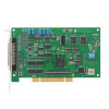 Плата интерфейсная Advantech PCI-1710HGU-DE Advantech Плата ввода-вывода Universal PCI, 16SE/8D AI, 2AO, 16DI, 16DO/ плата аналогового ввода-вывода /
