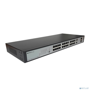 ORIGO OS2228/A1A Неуправляемый коммутатор, 26x1000Base-T, 2x1000Base-X SFP