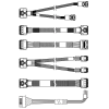 Комплектующие корпусов Lenovo ThinkSystem SR650 V3 2.5" Chassis Front BP1 SAS/SATA Cable Kit