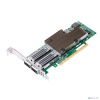 Broadcom NetXtreme P2100G (BCM957508-P2100G low profile) 2x100GbE (100/50/25/10GbE), PCIe 4.0 x16, QSFP56, BCM57508, Ethernet Adapter, LP + FH bracket