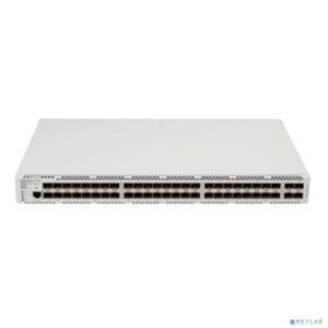 ELTEX MES3348F Ethernet-коммутатор 48 портов 1000Base-X(SFP), 4 порта 10GBase-R (SFP+), L3, 2 слота для модулей питания