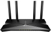Маршрутизатор TP-Link Маршрутизатор/ AX3000 Dual-Band Wi-Fi 6 Router, 574 Mbps at 2.4 GHz + 2402 Mbps at 5 GHz, 4× Antennas, 1× Gb WAN Port + 4× Gb LAN Ports Маршрутизатор TP-Link Маршрутизатор/ AX3000 Dual-Band Wi-Fi 6 Router, 574 Mbps at 2.4 GHz + 2402 Mbps at 5 GHz, 4× Antennas, 1× Gb WAN Port + 4× Gb LAN Ports