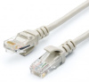 Кабель PATCH CAT5E UTP 5M GREY AT4719 ATCOM Кабель PATCH CAT5E UTP 5M GREY AT4719 ATCOM