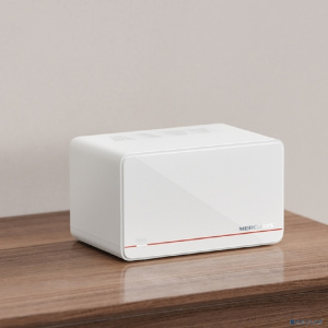 Mercusys Halo H37BE(2-pack) BE6500 Домашняя Mesh Wi-Fi 7 система