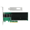 Сетевой адаптер PCIE 40GB FIBER QSFP+ LREC9901BF-QSFP+ LR-LINK