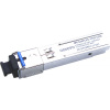 Oптический SFP модуль OSNOVO SFP-S1SC13-G-1310-1550 Оптический SFP Модуль. Одно волокно Single Mode. Скорость: до 1,25 Гбит/c. Тип разъема: SC. Оптиче