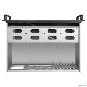 Exegate EX292102RUS Серверный корпус ExeGate Pro 4U300-08 <RM 19", высота 4U, глубина 300, БП 600PPH 80+Bronze, USB>