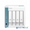 QNAP TS-431K 4-bay Сетевое хранилище NAS QNAP TS-431K 4-bay Сетевое хранилище NAS