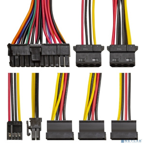 Exegate EX292239RUS Блок питания 800W ExeGate M800 (SFX, APFC, КПД 87% (80 PLUS Silver), 8cm fan, 24pin, (4+4)pin, 2xPCI-E, 3xSATA, 2xIDE, black) Exegate EX292239RUS Блок питания 800W ExeGate M800 (SFX, APFC, КПД 87% (80 PLUS Silver), 8cm fan, 24pin, (4+4)pin, 2xPCI-E, 3xSATA, 2xIDE, black)