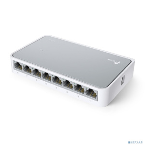 TP-Link TL-SF1008D Настольный коммутатор с 8 портами 100 Мбит/с TP-Link TL-SF1008D Настольный коммутатор с 8 портами 100 Мбит/с