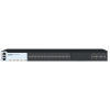 коммутатор SNR Управляемый коммутатор уровня 3, 24 порта 1/10G SFP+, 6 портов 100G QSFP28, 2 слота для Hot Swap БП