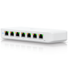 Коммутатор Ubiquiti UniFi Switch Ultra PoE-коммутатор, 8х 1G RJ45, раздача 42 Вт