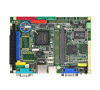 Одноплатный компьютер VDX-6326RD-NF-512, форм-фактор 3.5", процессор Vortex86DX 800МГц, 512Мб DDR2 RAM, 4x COM, 3x USB, VGA, LVDS, аудио, 3x LAN, GPIO