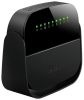 D-Link Беспроводной маршрутизатор N150 ADSL2+, 2,4 ГГц, 4x100Base-TX LAN, 1xDSL, Annex A, 1 внутренняя антенна 3 дБи, поддержка Ethernet WAN