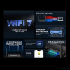 Mercusys MR25BE BE3600 Двухдиапазонный роутер Wi-Fi 7