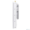 ELTEX WOP-30L Точка доступа 802.11ax (WiFi 6), 2.4/5GHz; 2х2 MU-MIMO; 1 порт 100/1000/2500 Base-T, 4 разъема SMA-типа для подключения внешних антенн,