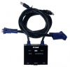 Переключатель D-Link KVM-221 (KVM-221/C1A)