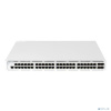 ELTEX MES3400-48 Ethernet-коммутатор агрегации 48 портов 10/100/1000BASE-T (RJ-45), 4 порта 1000BASE-X (SFP)/10GBASE-R (SFP+), L3, 2 слота для модулей