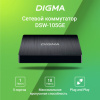 Коммутатор DIGMA DSW-105GE 5x1Гбит/с неуправляемый