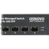 OSNOVO SW-24G4X-1L