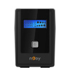 Источник бесперебойного питания (ИБП) nJoy Bad Pack Cadu 650 Schuko Line-interactive 360W/650VA UPCMTLS665TCAAZ01B (006273) bp