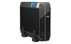 Система хранения данных QNAP SMB QC 2.0 GHzCPU/8gb/4 bay 2.5 SSD/2x2.5GbE/1xHDMI/4xUSB 3.2 Gen 2/iSCSI/1xPS/3YW TS-410E-8G-EU-QL