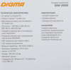 Коммутатор DIGMA DSW-205GE 5x1Гбит/с неуправляемый