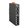Коммутатор 6 x PoE 10/100BaseTX