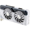 Видеокарта/ DUAL-RTX4070S-12G-WHITE