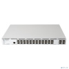 ELTEX MES3400-24F Ethernet-коммутатор агрегации 24 порта 100BASE-FX/1000BASE-X (SFP), 4 порта 1000BASE-X (SFP)/10GBASE-R (SFP+), L3, 2 слота для модул
