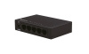 Коммутатор/ Unmanaged switch, 5x1000Base-T, metal case