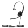 Гарнитура проводная YEALINK UH34 Mono UC черный