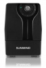 Источник бесперебойного питания SunWind SW450 240Вт 450ВА черный