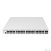 ELTEX MES2300-48P Ethernet-коммутатор 48 портов 10/100/1000BASE-T (RJ-45) PoE/PoE+, 4 порта 10GBASE-R (SFP+)/1000BASE-X (SFP), L3, 2 слота для модулей