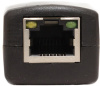 Конвертер/ OSNOVO PoE-конвертер Gigabit Ethernet 48V в 24V, методы PoE: вх. - A(1,2(+);3,6(-)) и B(4,5(+);7,8(-)), вых.- B(4,5(+);7,8(-)).