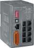 Коммутатор 8 x 10/100BaseTX, кольцевое резервирование