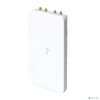 ELTEX WOP-20L Точка доступа 802.11ac, 2.4/5GHz; 2х2 MIMO; 1 порт 10/100/1000 Base-T, 4 разъема SMA для подключения внешних антенн, 48 В DC-PoE+