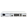 Ethernet-коммутатор MES2308R, 8 портов 10/100/1000 Base-T, 2 комбо-порта 10/100/1000 Base-T/100/1000 Base-X (SFP), L3, 220V AC