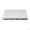 ELTEX MES2448P Ethernet-коммутатор 48 портов 10/100/1000BASE-T (PoE/PoE+), 4 порта 1000BASE-X/10GBASE-R, L3, 2 слота для модулей питания