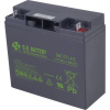 Аккумулятор B.B.Battery BC 17-12