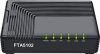 Шлюз IP Flyingvoice FTA5102E2 черный