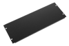 ЦМО Фальшпанель в шкаф 19" 4U, цвет черный