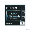 Fujifilm LTO-6 RW 6,25TB (2,5Tb native) Tape [16310732] аналог 00V7590 / C7976A