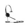 Гарнитура проводная YEALINK UH34 Mono UC черный