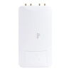 WOP-30L Точка доступа WOP-30L, 802.11ax (WiFi 6), 2.4/5GHz; 2х2 MU-MIMO; 1 порт 100/1000/2500 Base-T, 4 разъема SMA-типа для подключения внешних антен