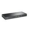 Коммутатор TP-Link SMB TP-Link TL-SF1016 с 16 портами 10/100 Мбит/с для размещения в стойке
