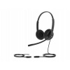 Гарнитура проводная YEALINK YHS34 Lite Dual черный