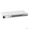 ELTEX MES2300B-24 Ethernet-коммутатор 24 порта 10/100/1000BASE-T, 4 порта 10GBASE-R (SFP+)/1000BASE-X (SFP), L3, 100–240 В AC, 12 В DC